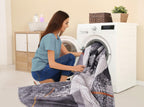 Washable Area Rugs for Living Room Traditional Flatweave
