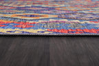 Washable Area Rugs for Living Room Traditional Flatweave