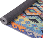Washable Area Rugs for Living Room Traditional Flatweave