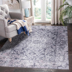 Washable Area Rugs for Living Room Traditional Flatweave