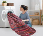 Washable Area Rugs for Living Room Traditional Flatweave