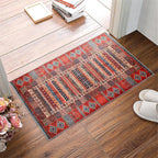 Washable Area Rugs for Living Room Traditional Flatweave