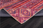 Washable Area Rugs for Living Room Traditional Flatweave