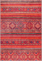 Washable Area Rugs for Living Room Traditional Flatweave