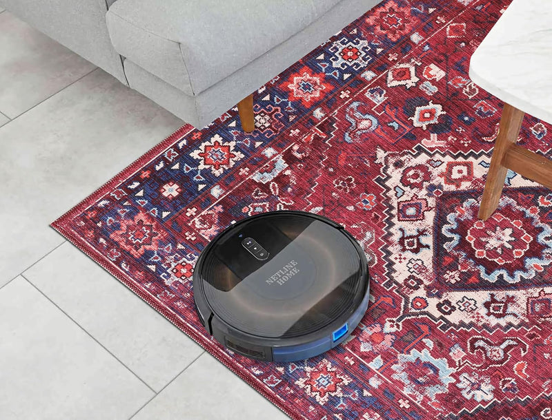 Washable Area Rugs for Living Room Traditional Carpet