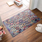Washable Area Rugs for Living Room Traditional Flatweave