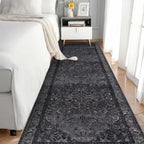 Washable Area Rugs for Living Room Traditional Flatweave