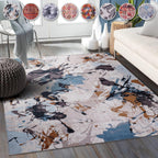 Washable Area Rugs for Living Room Traditional Flatweave