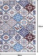 Washable Area Rugs for Living Room Traditional Flatweave