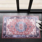 Washable Area Rugs for Living Room Traditional Flatweave