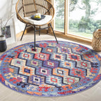 Washable Area Rugs for Living Room Traditional Flatweave
