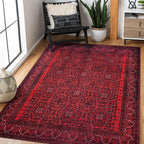 Washable Area Rugs for Living Room Traditional Flatweave