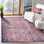 Washable Area Rugs for Living Room Traditional Flatweave