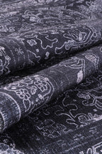 Washable Area Rugs for Living Room Traditional Flatweave