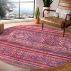 Washable Area Rugs for Living Room Traditional Flatweave