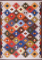 Washable Area Rugs for Living Room Traditional Carpet