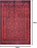 Washable Area Rugs for Living Room Traditional Carpet