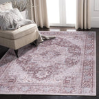 Washable Area Rugs for Living Room Traditional Flatweave