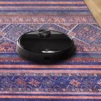 Washable Area Rugs for Living Room Traditional Flatweave