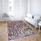 Washable Area Rugs for Living Room Traditional Flatweave
