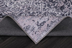 Washable Area Rugs for Living Room Traditional Flatweave