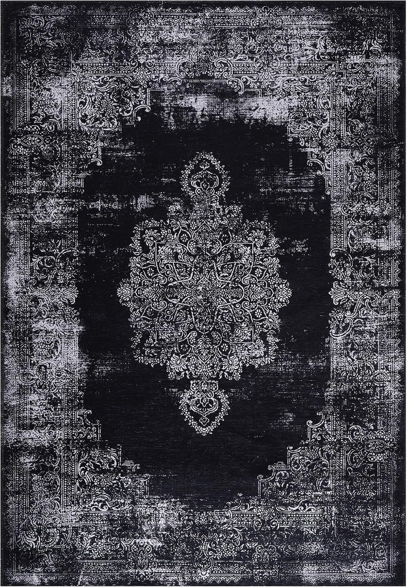 Washable Area Rugs for Living Room Traditional Flatweave