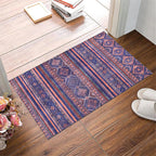Washable Area Rugs for Living Room Traditional Flatweave