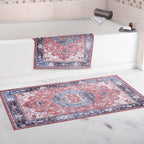 Washable Area Rugs for Living Room Traditional Flatweave