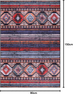 Washable Area Rugs for Living Room Traditional Flatweave