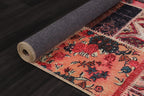 Washable Area Rugs for Living Room Traditional Flatweave