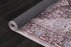 Washable Area Rugs for Living Room Traditional Flatweave
