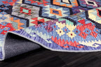 Washable Area Rugs for Living Room Traditional Flatweave