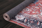Washable Area Rugs for Living Room Traditional Flatweave