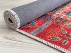 Washable Area Rugs for Living Room Traditional Flatweave