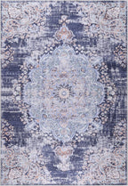 Washable Area Rugs for Living Room Traditional Flatweave