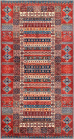 Washable Area Rugs for Living Room Traditional Carpet