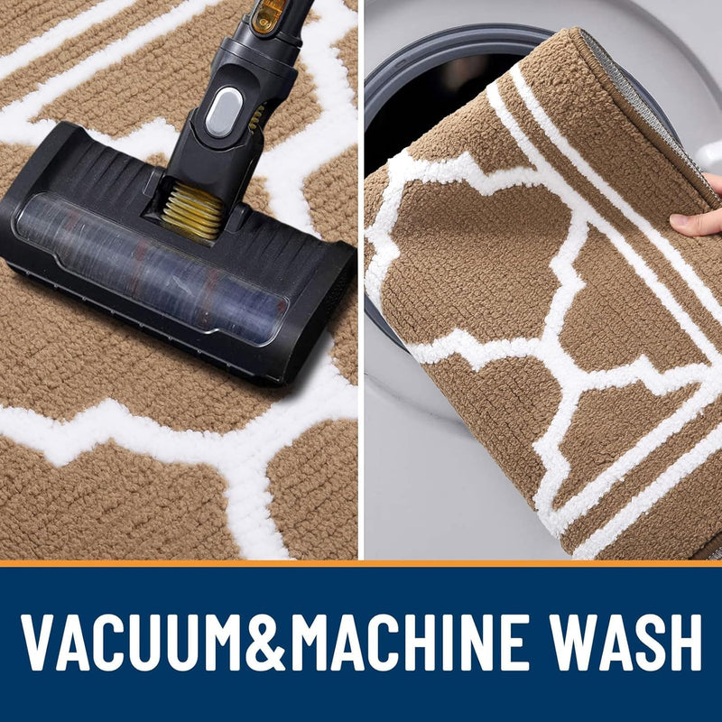 Soft Absorbent Door Mat Dirt Trapper Doormats