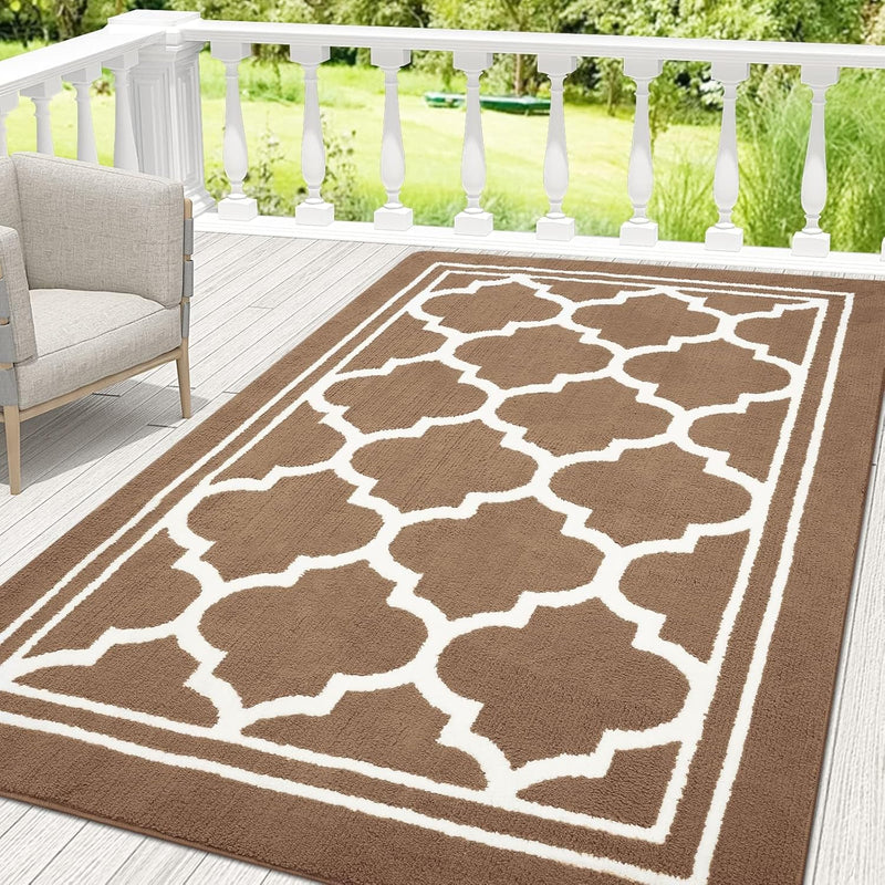 Soft Absorbent Door Mat Dirt Trapper Doormats