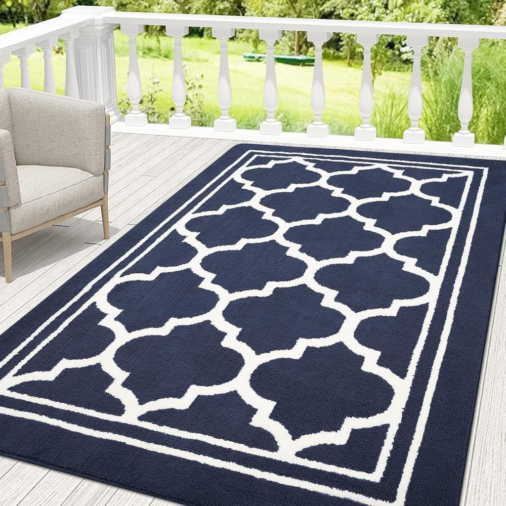 Soft Absorbent Door Mat Dirt Trapper Doormats