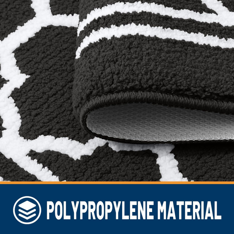 Soft Absorbent Door Mat Dirt Trapper Doormats