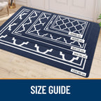 Washable Door Mats