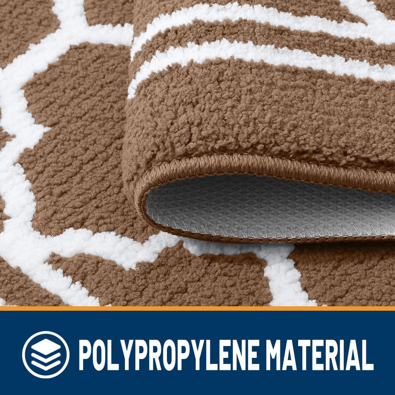 Soft Absorbent Door Mat Dirt Trapper Doormats