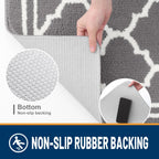 Soft Absorbent Door Mat Dirt Trapper Doormats