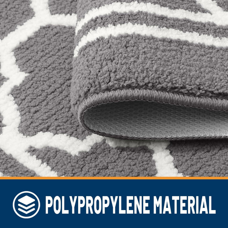 Soft Absorbent Door Mat Dirt Trapper Doormats