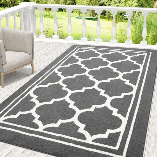 Soft Absorbent Door Mat Dirt Trapper Doormats