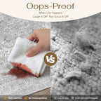 Rugs Living Room Large Machine Washable