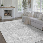 Rugs Living Room Large Machine Washable