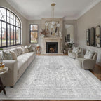 Rugs Living Room Large Machine Washable