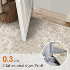 Rugs Living Room Large Machine Washable