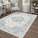 Rugs Living Room Large Machine Washable